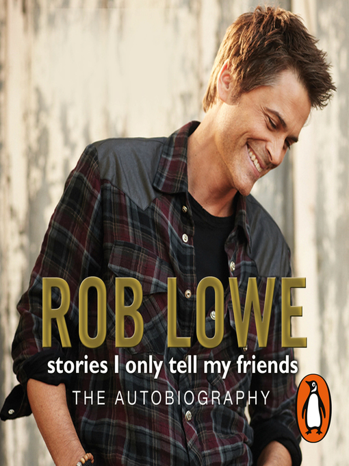 Cover image for Stories I Only Tell My Friends